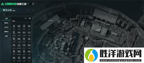 三角洲行動地圖工具怎么查看