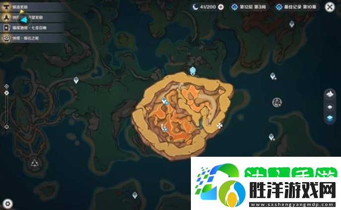 原神納塔釣魚協會在哪里納塔釣魚點位置地圖
