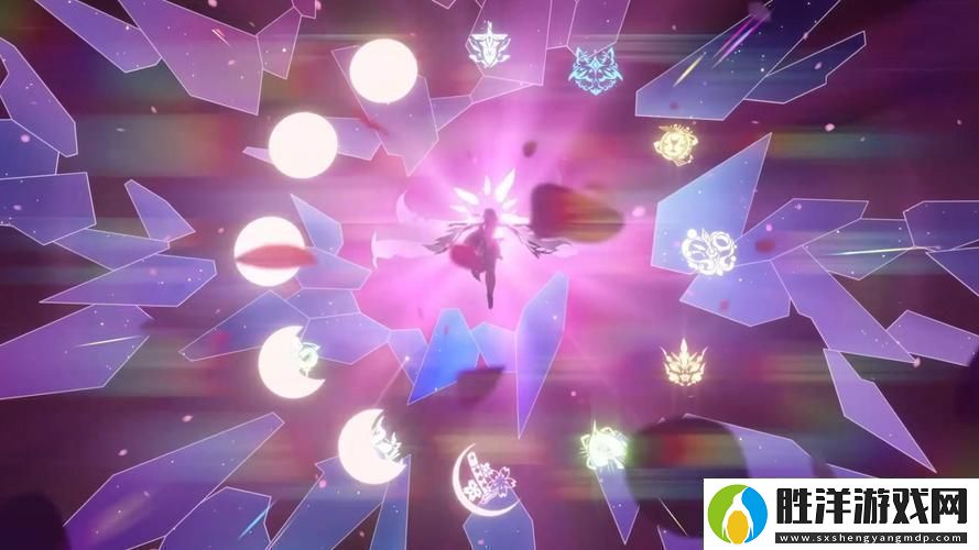 崩壞3動畫短片深度剖析因你而在的溫情與彩蛋盛宴