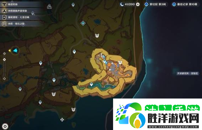 原神納塔釣魚協會在哪里納塔釣魚點位置地圖