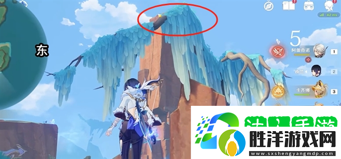 原神浮羽之灣寶箱有哪些-浮羽之灣寶箱全收集攻略