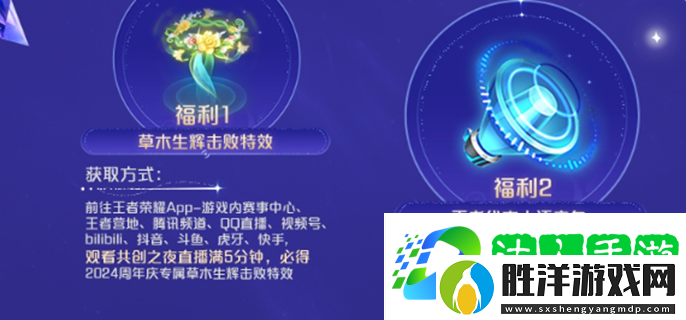 王者榮耀共創(chuàng)之夜福利匯總2024-共創(chuàng)之夜能夠獲得哪些獎勵