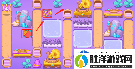 說說保衛(wèi)蘿卜4阿波與魔法寶藏第68關(guān)通關(guān)攻略