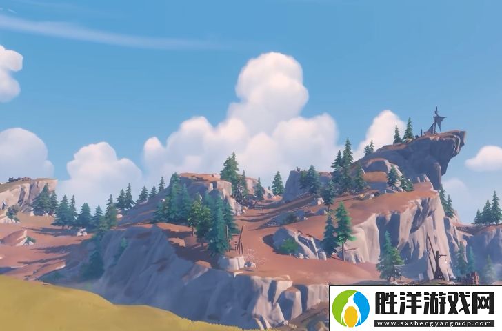 洛克王國手游地圖有哪些