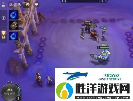 金鏟鏟之戰(zhàn)S1元素拼多多怎么玩