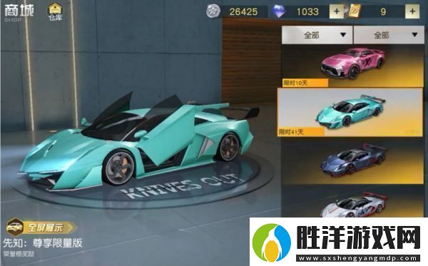 荒野行動(dòng)芯片商城跑車(chē)推薦一覽-玩家互動(dòng)與社區(qū)建設(shè)指南 