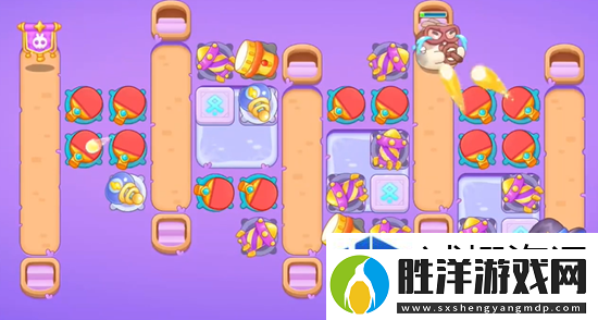 說說保衛(wèi)蘿卜4阿波與魔法寶藏第68關(guān)通關(guān)攻略