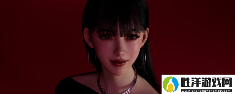 inZOI完美黑長直美女捏臉分享
