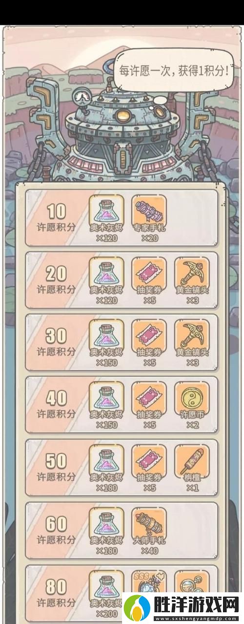 最強蝸牛大祈愿之陣奧術灰燼兌換全攻略