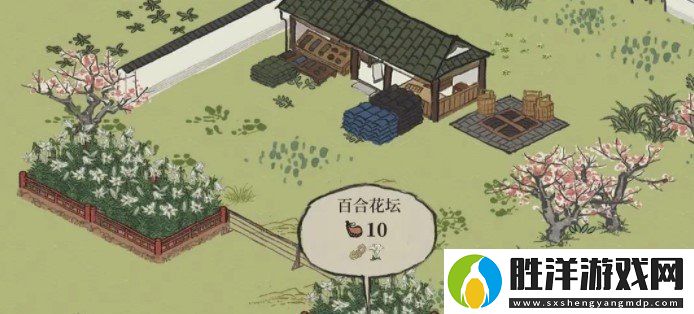 江南百景圖好吃果子在哪個地圖