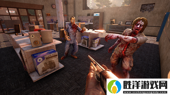 七日殺正式版即將于6月登陸Steam