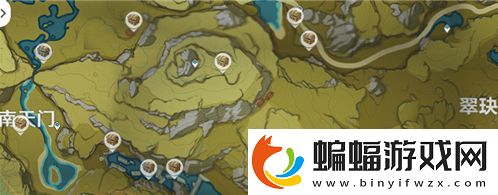原神南天門(mén)寶箱位置一覽原神攻略