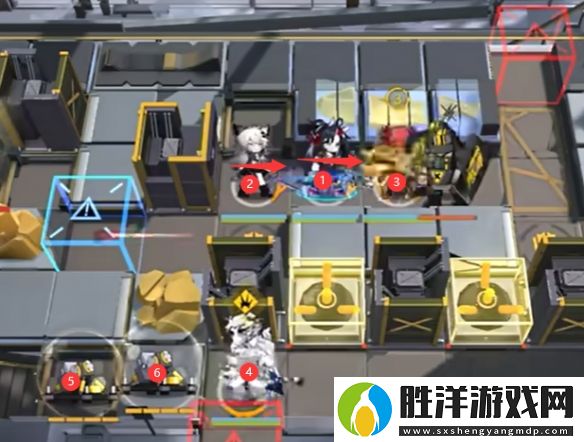 明日方舟CR