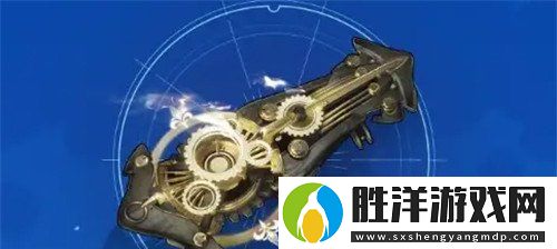 鳴潮2.3新武器是什么