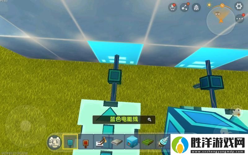 迷你世界苔石墻制作全攻略打造堅固防御線