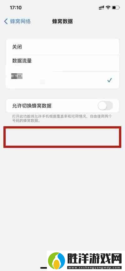 iPhone13手機(jī)怎么開(kāi)啟廣電4g絡(luò)2022