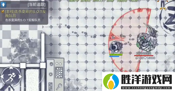 阿瑞斯病毒研究所boos怎么打