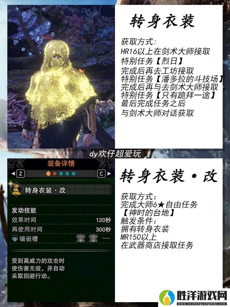 怪物獵人世界煙筒解鎖全攻略與神秘屬性大起底