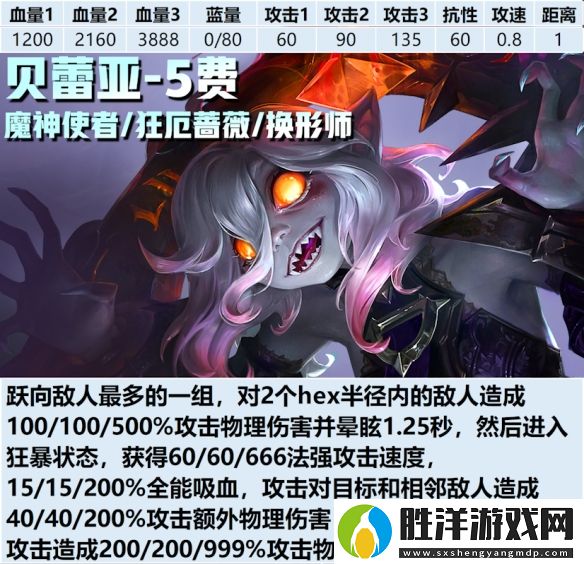 金鏟鏟之戰s12五費卡有哪些