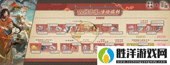 物華彌新1.8上版本活動內(nèi)容一覽