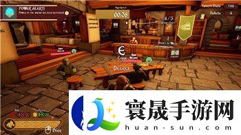 口袋學院物語2景點攻略——探索最佳景點與必游區(qū)域掌握游戲核心玩法