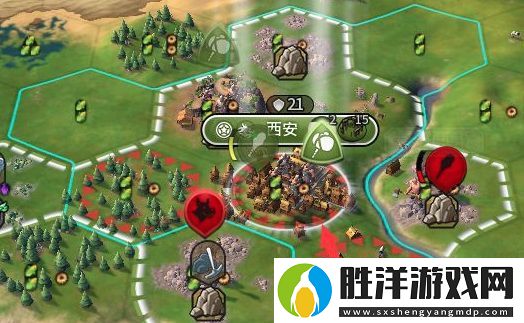 文明6秦始皇造哪些奇觀