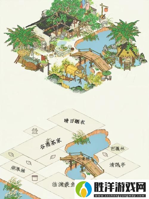 江南百景圖預抽卡深度剖析智繪水鄉藍圖輕享游戲之旅