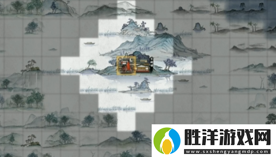 鬼谷八荒十萬大山怎么進鬼谷八荒手游十萬大山進入方法說明