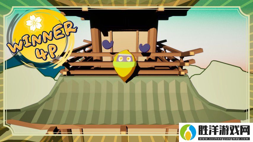 Q版忍者歡樂對戰開啟！忍者大亂斗現已登錄Steam
