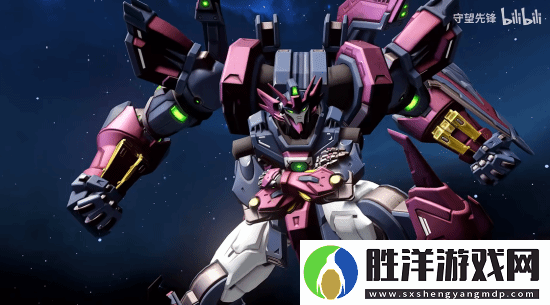 OWx高達W聯動宣傳片公開！皮膚實在太酷炫