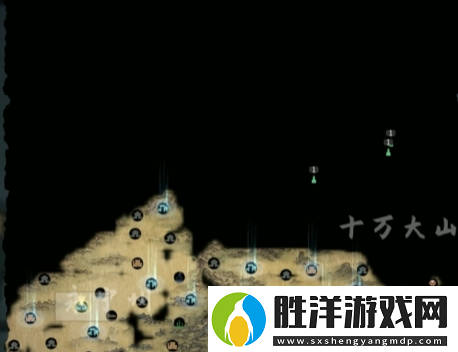 鬼谷八荒十萬大山怎么進鬼谷八荒手游十萬大山進入方法說明