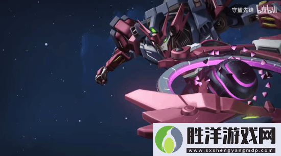 OWx高達W聯動宣傳片公開！皮膚實在太酷炫