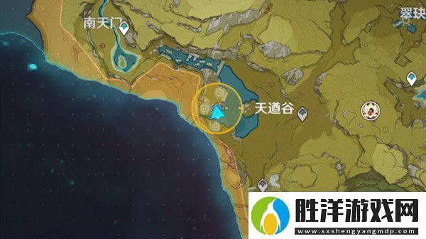 原神天遒谷的秘密攻略原神攻略