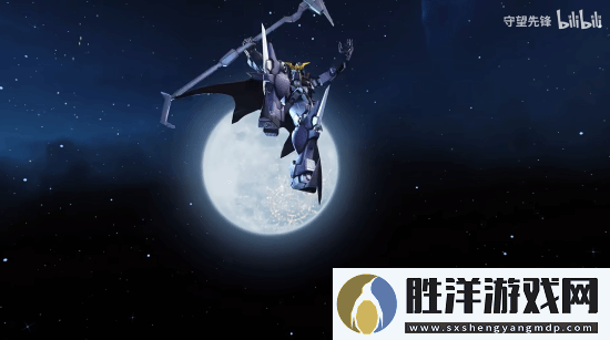 OWx高達W聯動宣傳片公開！皮膚實在太酷炫