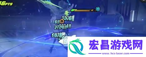絕區零零號空洞災兆肅盡雅怎么過