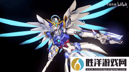 OWx高達W聯動宣傳片公開！皮膚實在太酷炫